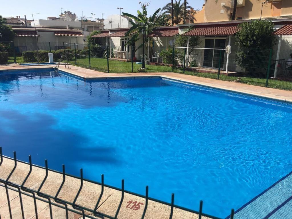 Arpa De Treboles - Carihuela Views! Apartment Torremolinos Ngoại thất bức ảnh