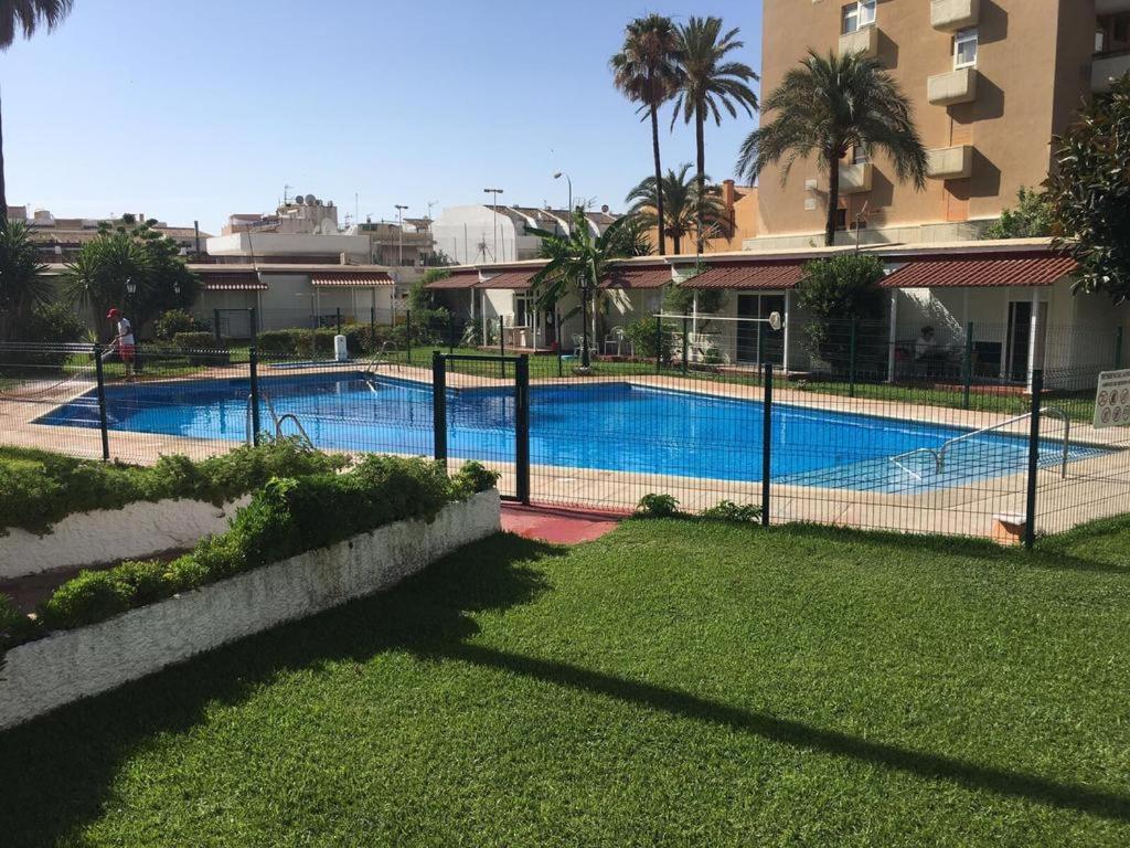 Arpa De Treboles - Carihuela Views! Apartment Torremolinos Ngoại thất bức ảnh