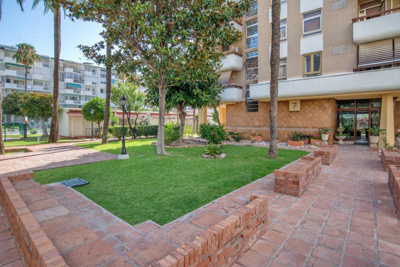 Arpa De Treboles - Carihuela Views! Apartment Torremolinos Ngoại thất bức ảnh