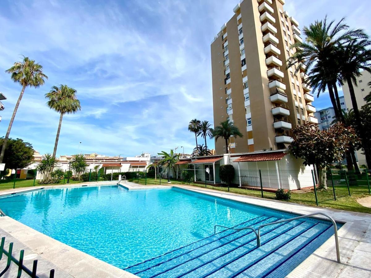 Arpa De Treboles - Carihuela Views! Apartment Torremolinos Ngoại thất bức ảnh