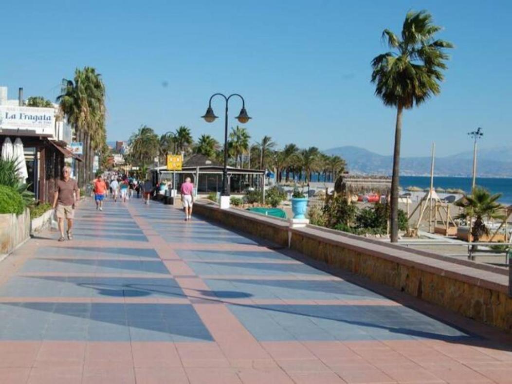 Arpa De Treboles - Carihuela Views! Apartment Torremolinos Ngoại thất bức ảnh