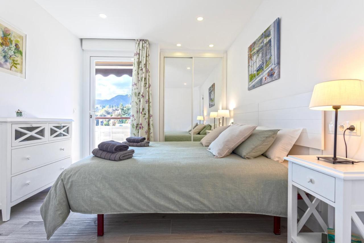 Arpa De Treboles - Carihuela Views! Apartment Torremolinos Ngoại thất bức ảnh