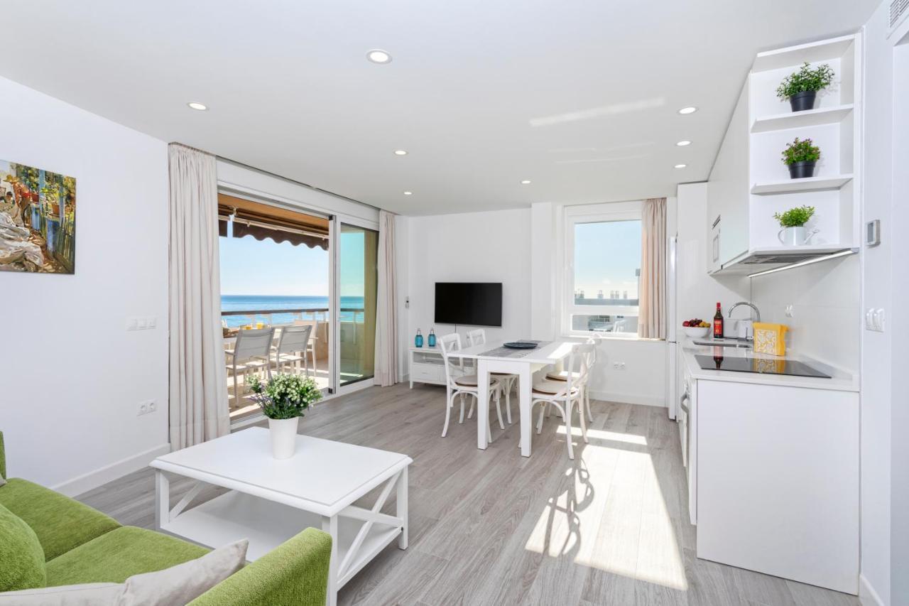 Arpa De Treboles - Carihuela Views! Apartment Torremolinos Ngoại thất bức ảnh