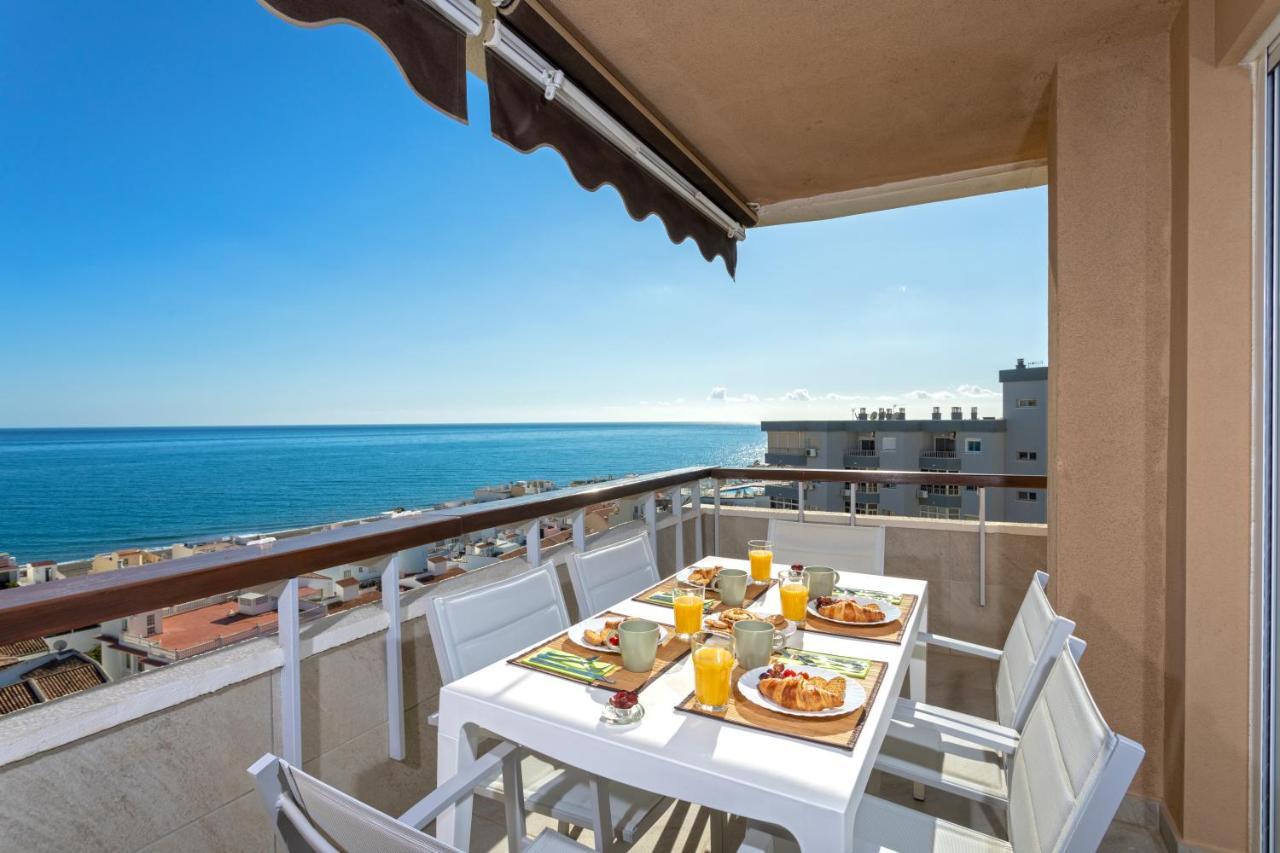 Arpa De Treboles - Carihuela Views! Apartment Torremolinos Ngoại thất bức ảnh
