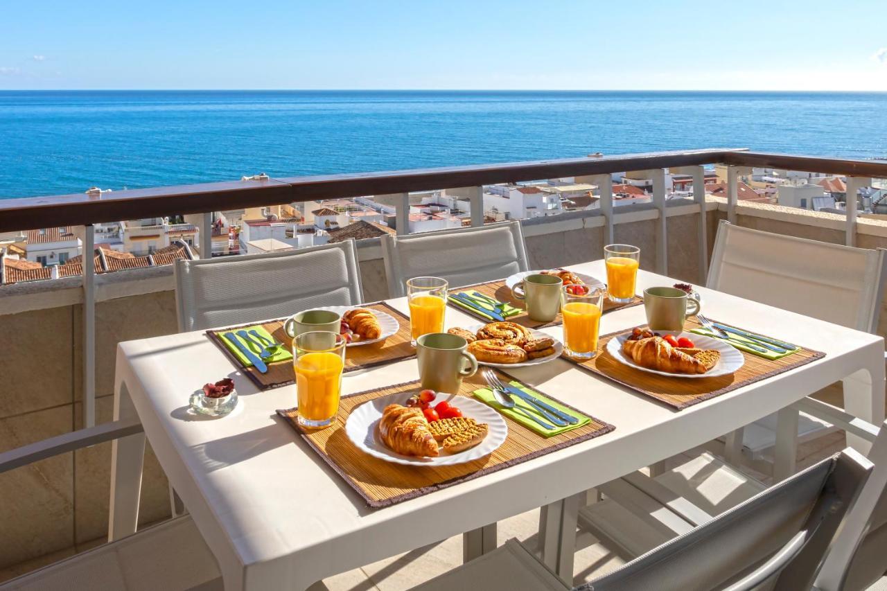 Arpa De Treboles - Carihuela Views! Apartment Torremolinos Ngoại thất bức ảnh