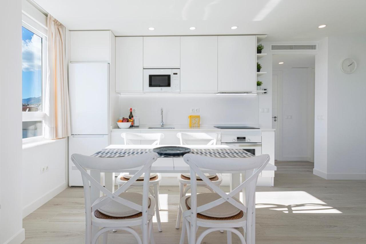 Arpa De Treboles - Carihuela Views! Apartment Torremolinos Ngoại thất bức ảnh