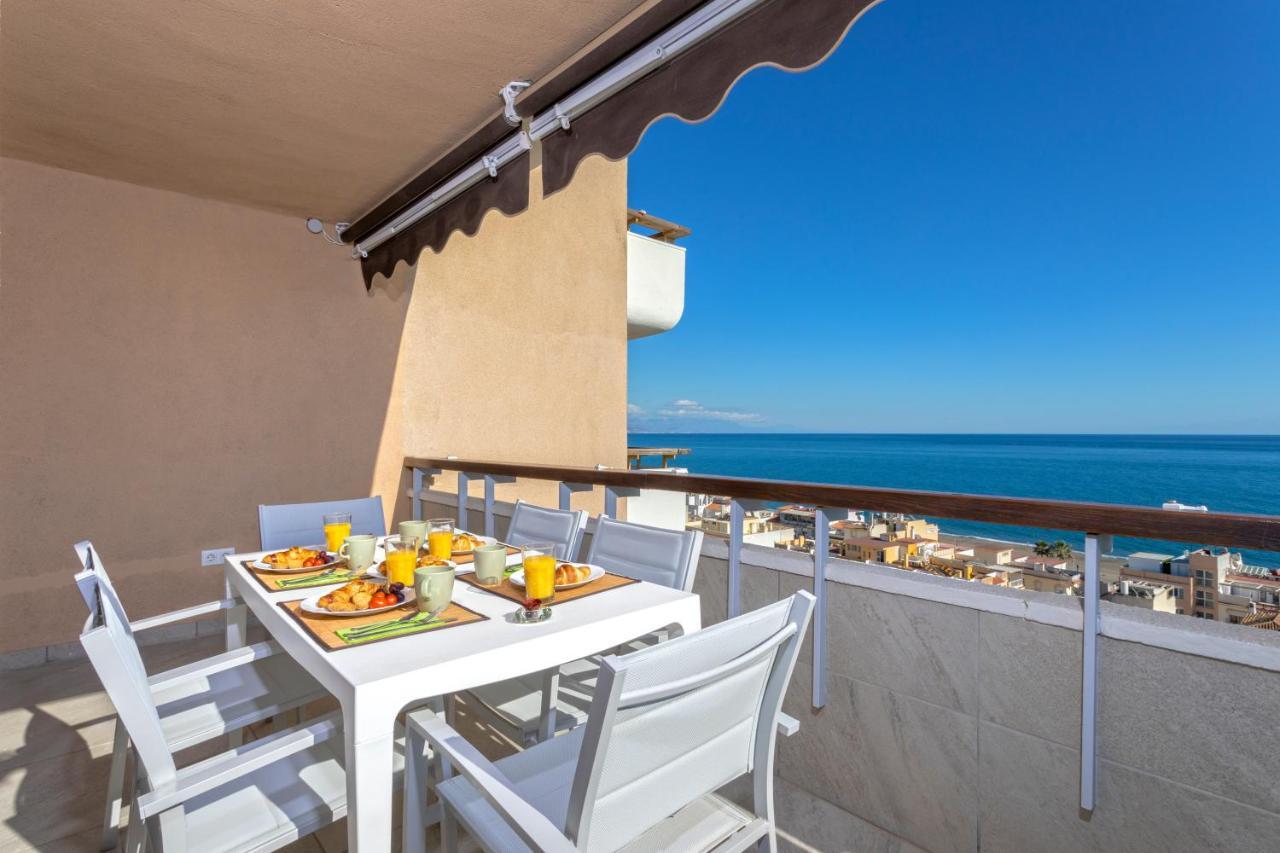 Arpa De Treboles - Carihuela Views! Apartment Torremolinos Ngoại thất bức ảnh